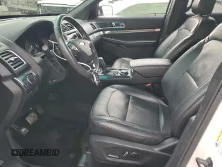 2016 Ford Explorer Sport z VIN 1FM5K8GT1GGA95650, wystawiony jako Copart lot #53968585 z przebiegiem 174 031 mil mil oraz Szkoda całkowita • Salvage title. Historia ofert i sprzedaży dostępna na DreamBid. Obrazek 7.