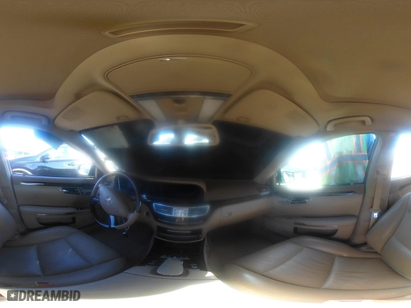 2012 Mercedes-Benz S-Class S 550 with VIN WDDNG7DBXCA425719, listed as a IAAI auction lot 41626830 with 71,227 mi miles. Bid and sale history available at carsss.com. Image 18.