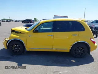 2006 Chrysler PT Cruiser Touring with VIN 3A8FY58B56T222351, listed as a IAAI auction lot 42238055 with 67,961 mi miles and . Bid and sale history available at DreamBid. Image 14.