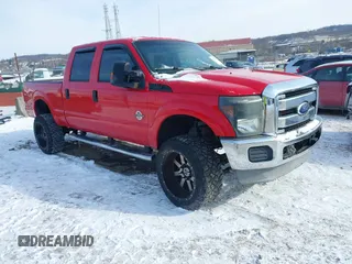 2012 Ford F-250 XL with VIN 1FT7W2BT6CEA32572, listed as a IAAI auction lot 41374702 with 264,048 mi miles and . Bid and sale history available at DreamBid. Image 1.