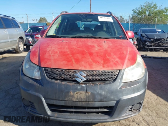 2008 Suzuki SX4 Regional Edition z VIN JS2YA413585103516, wystawiony jako IAAI lot #41858485 z przebiegiem 164 337 mil mil oraz . Historia ofert i sprzedaży dostępna na DreamBid. Obrazek 6.