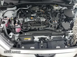 2024 Toyota Corolla Cross Hybrid S с VIN 7MUFBABG3RV043039, выставлен на аукционе Copart как лот 58407515 с пробегом 6 964 миль миль и Списание • Salvage title. История ставок и продаж доступна на DreamBid. Изображение 12.