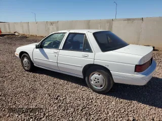 1995 Chevrolet Corsica with VIN 1G1LD55M2SY150876, listed as a Copart auction lot 79259584 with 90,925 mi miles and Clean Title. Bid and sale history available at DreamBid. Image 2.
