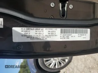 2012 Chrysler 300 C with VIN 2C3CCAKT4CH220277, listed as a Copart auction lot 66935684 with 161,924 mi miles and Salvage Title. Bid and sale history available at DreamBid. Image 12.
