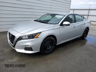 2022 Nissan Altima S z VIN 1N4BL4BVXNN352793, wystawiony jako Copart lot #50449884 z przebiegiem 27 123 mil mil oraz Czysty tytuł • Clean title. Historia ofert i sprzedaży dostępna na DreamBid. Obrazek 1.