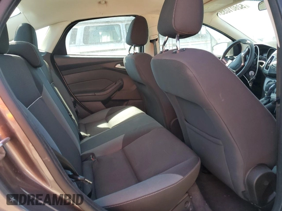 2012 Ford Focus SE with VIN 1FAHP3F23CL243982, listed as a Copart auction lot 52801055 with 143,695 mi miles and Salvage Title. Bid and sale history available at carsss.com. Image 10.