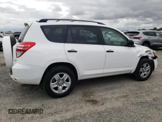 2009 Toyota RAV4 with VIN JTMBF33V49D017048, listed as a Copart auction lot 53561765 with 165,735 mi miles and Salvage Title. Bid and sale history available at carsss.com. Image 3.