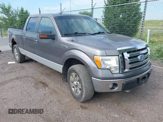 2009 Ford F-150 XL z VIN 1FTPW14V99FB34881, wystawiony jako IAAI lot #42703643 z przebiegiem 157 053 mil mil oraz . Historia ofert i sprzedaży dostępna na DreamBid. Obrazek 1.