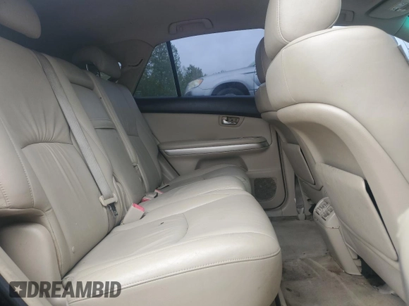 2006 Lexus RX 400h with VIN JTJHW31U460030225, listed as a Copart auction lot 54959245 with 189,735 mi miles and Clean Title. Bid and sale history available at DreamBid. Image 11.