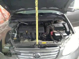2004 Toyota Corolla CE with VIN 1NXBR32E14Z204650, listed as a IAAI auction lot 41710452 with 168,099 mi miles. Bid and sale history available at carsss.com. Image 10.