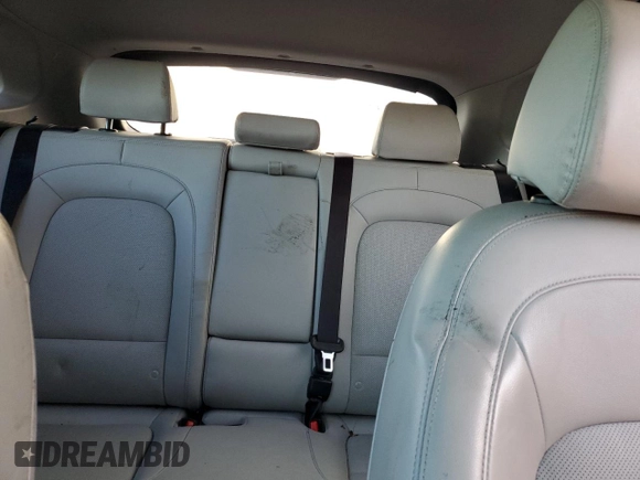 2023 Hyundai Kona Limited with VIN KM8K53A33PU971657, listed as a Copart auction lot 41685935 with 29,859 mi miles and Salvage Title. Bid and sale history available at carsss.com. Image 10.