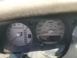 2003 Acura TL Type S with VIN 19UUA56893A061016, listed as a Copart auction lot 44974765 with 0 mi miles and Salvage Title. Bid and sale history available at carsss.com. Image 9.