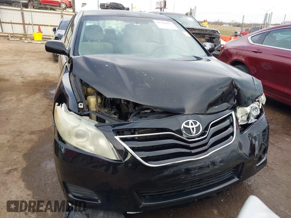 2011 Toyota Camry LE with VIN 4T1BF3EK1BU667282, listed as a IAAI auction lot 41799437 with 172,185 mi miles. Bid and sale history available at carsss.com. Image 12.