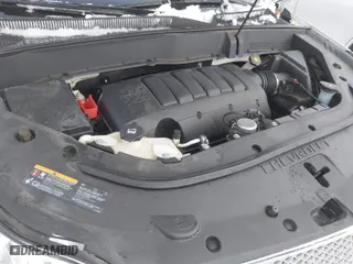 2012 Chevrolet Traverse LTZ with VIN 1GNKVLED6CJ289589, listed as a IAAI auction lot 41226374 with 122,515 mi miles. Bid and sale history available at carsss.com. Image 6.