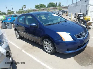 2012 Nissan Sentra SR with VIN 3N1AB6AP6CL723357, listed as a IAAI auction lot 42215897 with 162,722 mi miles and . Bid and sale history available at DreamBid. Image 1.