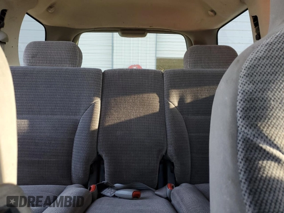 2001 Dodge Durango with VIN 1B4HS28N31F614755, listed as a Copart auction lot 88548415 with 235,906 mi miles and Salvage Title. Bid and sale history available at DreamBid. Image 10.