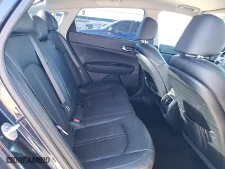 2017 Kia Optima Hybrid EX with VIN KNAGU4LE8H5015164, listed as a Copart auction lot 36960114 with 110,268 mi miles and Salvage Title. Bid and sale history available at carsss.com. Image 11.