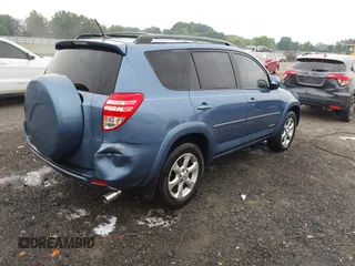 2010 Toyota RAV4 Limited with VIN JTMYF4DV0AD017616, listed as a IAAI auction lot 42435250 with 140,034 mi miles and . Bid and sale history available at DreamBid. Image 4.