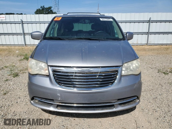 2014 Chrysler Town & Country Touring with VIN 2C4RC1BG6ER211053, listed as a Copart auction lot 56573845 with 190,800 mi miles and Clean Title. Bid and sale history available at DreamBid. Image 5.