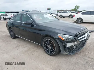 2021 Mercedes-Benz C 300 с VIN W1KWF8DBXMR629291, выставлен на аукционе IAAI как лот 42052718 с пробегом 48 423 миль миль и . История ставок и продаж доступна на DreamBid. Изображение 1.