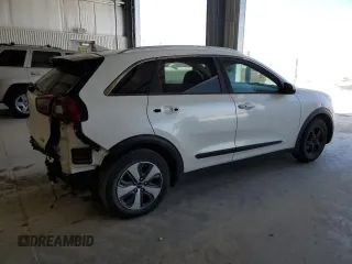 2017 Kia Niro LX with VIN KNDCB3LC7H5060502, listed as a Copart auction lot 52125975 with 145,526 mi miles and Clean Title. Bid and sale history available at carsss.com. Image 3.