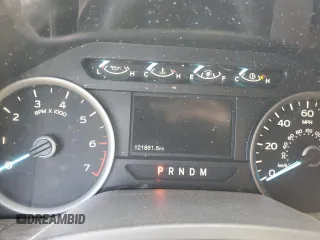 2018 Ford F-150 XL with VIN 1FTEW1EP4JKE23198, listed as a Copart auction lot 53679055 with 121,851 mi miles and Salvage title. Bid and sale history available at DreamBid. Image 9.