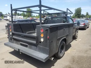 2004 Ford F-350 XL с VIN 1FTWF32P94ED70909, выставлен на аукционе Copart как лот 61209805 с пробегом 247 004 миль миль и Чистый • Clean title. История ставок и продаж доступна на DreamBid. Изображение 3.