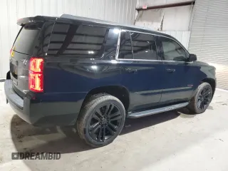 2019 Chevrolet Tahoe LT z VIN 1GNSKBKC2KR392443, wystawiony jako Copart lot #50066205 z przebiegiem 112 375 mil mil oraz Czysty tytuł • Clean title. Historia ofert i sprzedaży dostępna na DreamBid. Obrazek 3.