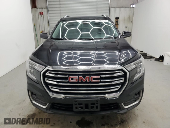 2023 GMC Terrain SLT с VIN 3GKALVEG8PL189268, выставлен на аукционе Copart как лот 65730585 с пробегом 59 915 миль миль и Чистый • Clean title. История ставок и продаж доступна на DreamBid. Изображение 5.