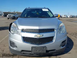 2012 Chevrolet Equinox LT w/1LT with VIN 2GNFLEEK4C6133856, listed as a IAAI auction lot 41754054 with 124,529 mi miles. Bid and sale history available at carsss.com. Image 12.