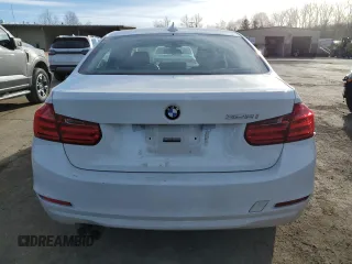 2013 BMW 3 Series 328i with VIN WBA3C1G5XDNR45104, listed as a Copart auction lot 88177045 with 138,283 mi miles and Clean Title. Bid and sale history available at carsss.com. Image 6.