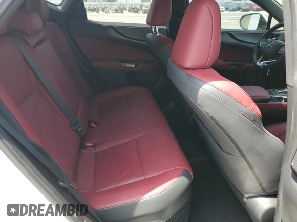 2024 Lexus NX 450h+ Luxury z VIN JTJHKCFZ2R2026067, wystawiony jako Copart lot #55675494 z przebiegiem 10 557 mil mil oraz Szkoda całkowita • Salvage title. Historia ofert i sprzedaży dostępna na DreamBid. Obrazek 11.