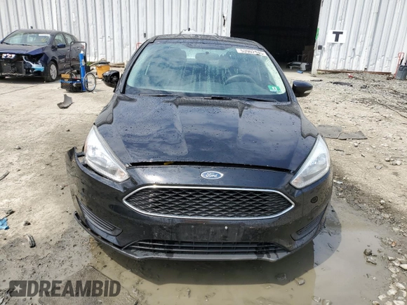 2016 Ford Focus SE с VIN 1FADP3F21GL334852, выставлен на аукционе Copart как лот 53902945 с пробегом 121 909 миль миль и Списание • Salvage title. История ставок и продаж доступна на DreamBid. Изображение 5.