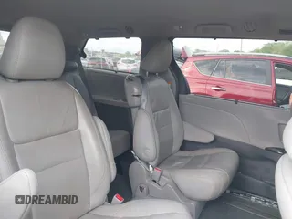2017 Toyota Sienna XLE Auto Access Seat with VIN 5TDYZ3DC2HS845245, listed as a IAAI auction lot 42161078 with 154,418 mi miles and . Bid and sale history available at DreamBid. Image 8.