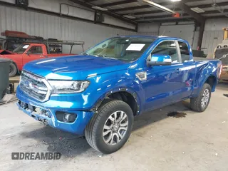 2019 Ford Ranger XL with VIN 1FTER1FH7KLA19824, listed as a IAAI auction lot 41749283 with 91,297 mi miles and . Bid and sale history available at DreamBid. Image 17.
