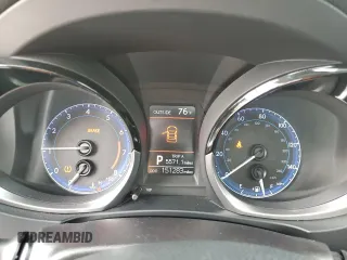 2016 Toyota Corolla L z VIN 2T1BURHE9GC709950, wystawiony jako Copart lot #49146975 z przebiegiem 151 283 mil mil oraz Szkoda całkowita • Salvage title. Historia ofert i sprzedaży dostępna na DreamBid. Obrazek 9.