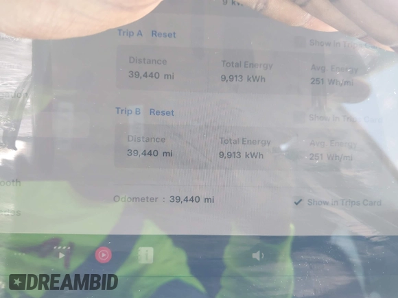 2023 Tesla Model 3 с VIN 5YJ3E1EA2PF501375, выставлен на аукционе IAAI как лот 42201543 с пробегом 39 440 миль миль и . История ставок и продаж доступна на DreamBid. Изображение 7.