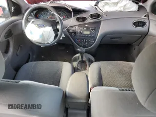 2003 Ford Focus LX with VIN 1FAFP33P53W108234, listed as a Copart auction lot 44798935 with 72,634 mi miles and Salvage Title. Bid and sale history available at carsss.com. Image 8.