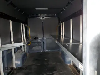 2020 Ram ProMaster Cargo with VIN 3C6URVJG5LE140466, listed as a Copart auction lot 51573585 with 51,213 mi miles and Clean Title. Bid and sale history available at carsss.com. Image 10.