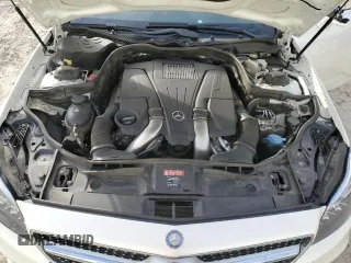 2016 Mercedes-Benz CLS-Class CLS 550 with VIN WDDLJ7DB1GA180890, listed as a Copart auction lot 80811973 with 75,647 mi miles. Bid and sale history available at carsss.com. Image 12.