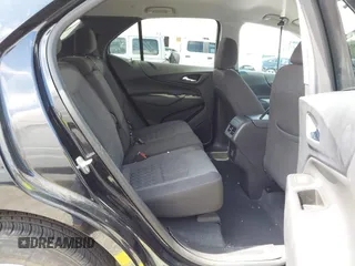 2023 Chevrolet Equinox LT with VIN 3GNAXKEG9PL184781, listed as a IAAI auction lot 42552163 with 42,970 mi miles and . Bid and sale history available at DreamBid. Image 8.