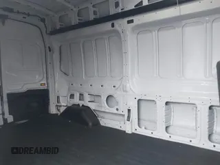 2022 Ford Transit Cargo with VIN 1FTBR2X83NKA80895, listed as a IAAI auction lot 41905179 with 45,241 mi miles and . Bid and sale history available at DreamBid. Image 8.