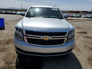 2017 Chevrolet Suburban LS with VIN 1GNSCGKC0HR280842, listed as a Copart auction lot 51806405 with 71,339 mi miles and Salvage title. Bid and sale history available at DreamBid. Image 5.