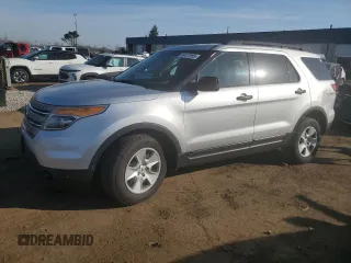2013 Ford Explorer z VIN 1FM5K8B82DGC58983, wystawiony jako Copart lot #54412955 z przebiegiem 214 378 mil mil oraz Nie do naprawy • Non repairable. Historia ofert i sprzedaży dostępna na DreamBid. Obrazek 1.