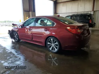 2016 Subaru Legacy Limited with VIN 4S3BNAN6XG3037479, listed as a Copart auction lot 59627655 with 83,580 mi miles and Salvage title. Bid and sale history available at DreamBid. Image 2.
