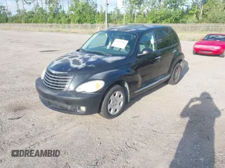 2010 Chrysler PT Cruiser with VIN 3A4GY5F95AT172145, listed as a IAAI auction lot 42753363 with 145,279 mi miles and . Bid and sale history available at DreamBid. Image 2.