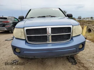 2007 Dodge Durango SLT с VIN 1D8HB48P87F576742, выставлен на аукционе Copart как лот 73271714 с пробегом 267 405 миль миль и Списание • Salvage title. История ставок и продаж доступна на DreamBid. Изображение 5.
