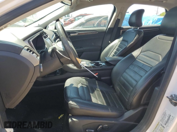 2015 Ford Fusion SE with VIN 3FA6P0HD6FR220657, listed as a Copart auction lot 56684824 with 136,853 mi miles and Salvage Title. Bid and sale history available at carsss.com. Image 7.