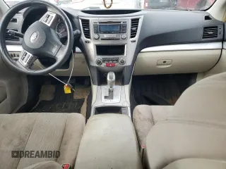 2014 Subaru Outback 2.5i with VIN 4S4BRBAC6E3222823, listed as a Copart auction lot 58740315 with 240,504 mi miles and Salvage title. Bid and sale history available at DreamBid. Image 8.