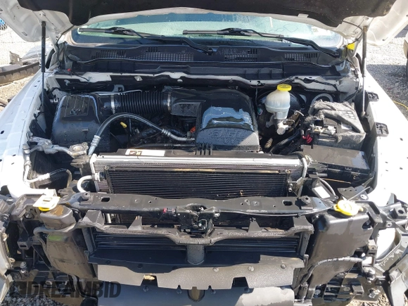 2017 Ram 1500 Big Horn with VIN 1C6RR7LG7HS728825, listed as a IAAI auction lot 41640299 with 110,981 mi miles. Bid and sale history available at carsss.com. Image 10.